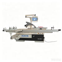 Scie à panneaux CNC pour bois, machine de découpe de panneaux, avec certification TUV CE, pour le traitement de meubles
