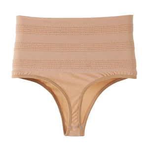 String amincissant taille haute pour femme, lingerie sculptante sexy pour femme, soulève les fesses, taille <span class=keywords><strong>plus</strong></span>, string sculptant - Product Image 6