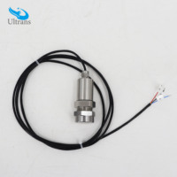 Capteur de micro-vibrations ≥60V/g, hydrophone, détection des fuites dans les canalisations, détection des fuites dans les réservoirs sous pression