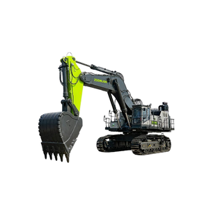 Excavatrice sur chenilles Zoomlion ZE1250G 116 tonnes Haute Qualité - Product Image 1
