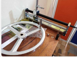 Calibrador de Llave Dinamométrica Digital de 1000N.m con Pantalla Electrónica para Pruebas de Torsión - Product Image 3
