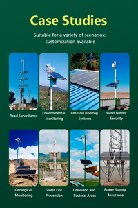 Pannello Solare Monocristallino <span class=keywords><strong>GrandA</strong></span> Personalizzato ad Alta Potenza, Modulo Fotovoltaico di Grandi Dimensioni per Generazione di Energia Solare Commerciale - Product Image 5