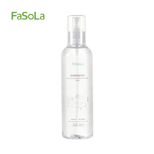 FaSoLa Anti Mite Spray 250ml Natural Bedding Mattress Cleaner Eco Friendly Home Use - Product Image 5