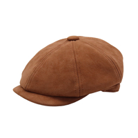 El catálogo más nuevo, boina clásica de diseñador, boina de lujo, gorra de moda de otoño para hombres y mujeres, boina transpirable, sombrero, accesorios de viaje
