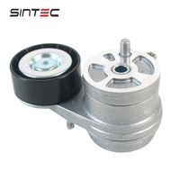 Supplier Suku Cadang Kendaraan Niaga Ringan Sistem Transmisi Tensioner Pulley JB3Q 6A228 AA STR270237 untuk Ford Ranger 2.0 T8
