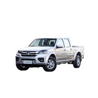 Great Wall Wingle 5 2023 2.0T Diesel 2WD Manual Kiri Elite Long Cargo Edition Hemat Bahan Bakar Diesel Tugas Berat untuk Afrika