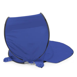 Tente de plage portable à une chambre pour bébé <span class=keywords><strong>avec</strong></span> abri solaire rapide pour <span class=keywords><strong>piscine</strong></span> poteau en fibre de verre pour <span class=keywords><strong>le</strong></span> <span class=keywords><strong>camping</strong></span> - Product Image 2