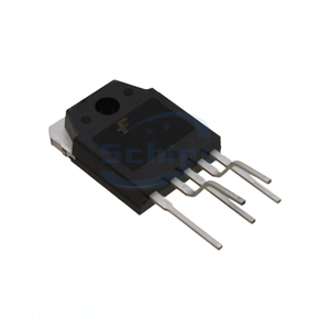 TO 3P 5 Formed Leads FS7M0680YDTU Manufacturer Channel Integrated Circuits Chip IC OFFLINE SW MULT TOP TO3P 5L Power Management - Product Image 1