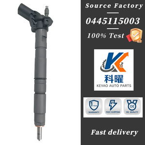 Inyector Common Rail Diésel Controlado Electrónicamente Kay 0445115003 para Boquillas de Motor Bug - Product Image 5