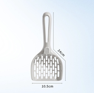 Großhandel Large Mesh Cat Litter <span class=keywords><strong>Scoop</strong></span> Umwelt freundliche Haustier reinigung liefert Abfallen tsorgung Enthält Hundekot beutel Katzen sand - Product Image 6