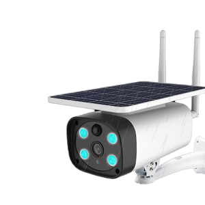 <span class=keywords><strong>Camera</strong></span> HD năng lượng mặt trời 4G với mạng wifi không dây giám sát từ xa di động và lưu trữ dữ liệu đám mây Tùy chọn thẻ SD Cảm biến CMOS - Product Image 3