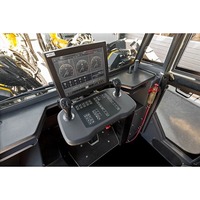 Epiroc S2, mini foreuse diesel automatique à conduite efficace, cabine à deux bras, pour l'exploitation minière souterraine, forage de roche dure, moteur