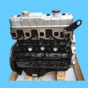 Mesin Diesel Turbo 4JB1-TC Baru untuk Truk Isuzu 100P, Suku Cadang Pengganti - Product Image 6