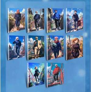 อะนิเมะญี่ปุ่นการ์ดสะสมอะนิเมะหนา SSR ของ Mr <span class=keywords><strong>jujutsu</strong></span> <span class=keywords><strong>Kaisen</strong></span> jjjk - Product Image 6