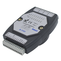 Module d'entrée numérique à 16 canaux RS485 Modbus RTU, module d'acquisition de données industrielles isolé, module IO à distance (A-1151)