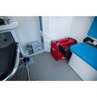 Moniteur patient multiparamètres Mindray MK-EPM12, dispositif médical hospitalier