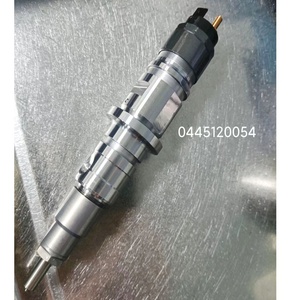 Nouvel injecteur de carburant à rampe commune 0445120054 2855491 504091504 0986435545 pour <span class=keywords><strong>IVECO</strong></span> <span class=keywords><strong>Eurocargo</strong></span> 3.9d F4AE3481C F4AE3681 CASE NEWHOLLAN - Product Image 3