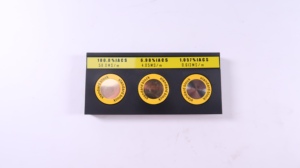 เครื่องวัดค่าการนำไฟฟ้าด้วยกระแสไหลวนแบบดิจิตอล รุ่น TMD-106 สำหรับการวัดอะลูมิเนียมและทองแดง - Product Image 1