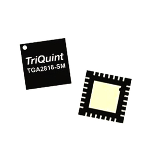 Amplificador de RF GaN de Alta Potencia Original TGA2818-SM de 30W para Radar y Comunicación Industrial, Cumple con las Normas RoHS - Product Image 1
