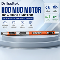 Moteur de forage Drillsoltek 2026 pour machine de forage directionnel horizontal et de forage de roche
