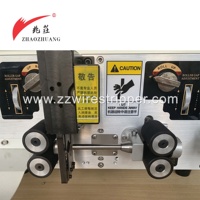 Machine de découpe et de dénudage de câbles multi-brins de 16 mm² – Équipement de fabrication de câbles