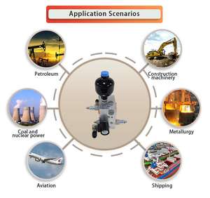 Solenoid Kontrollü 2 Pozisyonlu <span class=keywords><strong>3</strong></span> Yollu 4 Yollu Hidrolik Yağ Akışkan Hızlı Bağlantılı <span class=keywords><strong>Pilot</strong></span> Valf - Product Image 6