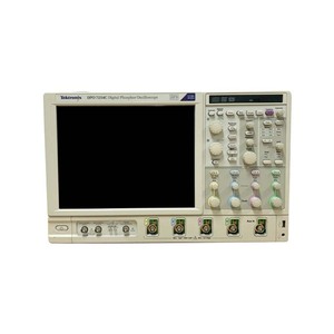 Oscilloscope numérique à fluorescence Tektronix DPO7254C avec fonction de mesure automatique de la puissance - Product Image 2