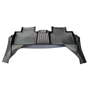 Convient pour 2022 + TOYOTA <span class=keywords><strong>YARIS</strong></span> Hybrid (ne convient pas à l'huile pure) avec des tapis de protection tous temps. - Product Image 4