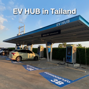 Estación de Carga para Vehículos Eléctricos con Certificación SCU CE, 60kW 120kW 180kW 240kW 360kW, para Estaciones de Autobuses y Estacionamientos, EVMS 240kw 480kw, Carga Rápida - Product Image 5