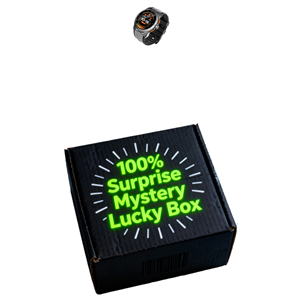Caja Misteriosa de Electrónica Avanzada 2026, Gadgets Tecnológicos Aleatorios de Alta Calidad, Auriculares, 5 Piezas, Gran Venta, Buenas Reseñas, Regalo Sorpresa - Product Image 1