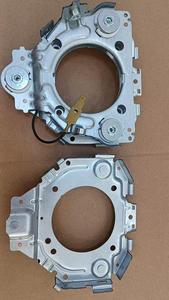 YPB104 Venta Caliente de Fábrica para Modificación de Volante de <span class=keywords><strong>Civic</strong></span> 16-21, Volante Deportivo de Fibra de Carbono - Product Image 6