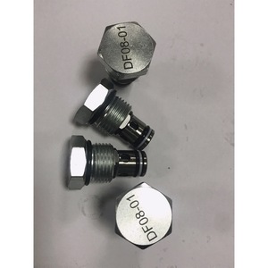 Clapet anti-retour hydraulique bidirectionnel 1/2 pouce 315 bars 60 L/min pour produits pétroliers - Product Image 1