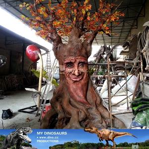 Accessoire d'arbre parlant animatronique <span class=keywords><strong>de</strong></span> noël - Product Image 6