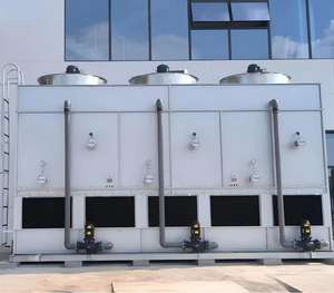 Venda Direta Da Fábrica Nova Chegada 2025 Modelo Refrigerador De Circuito Fechado com Eficiência De Transferência De Calor Melhorada Mercado Asiático - Product Image 6