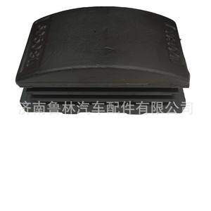 Pièces de camion Sinotruk : Support en caoutchouc AZ9725520278, tampon de suspension en caoutchouc de haute qualité - Product Image 4