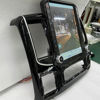 Radio Multimedia para Auto con Android 15, Pantalla Vertical, Navegación GPS para Dodge RAM 1500 2008-2012, Radio para Auto de 12.1 Pulgadas, Unidad Principal Estéreo