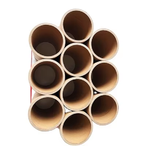 Tubes en papier artisanal du Vietnam avec revêtement plastique, matériaux recyclés, y compris emballage en tissu, enroulement, carton de haute qualité, taille personnalisée - Product Image 5