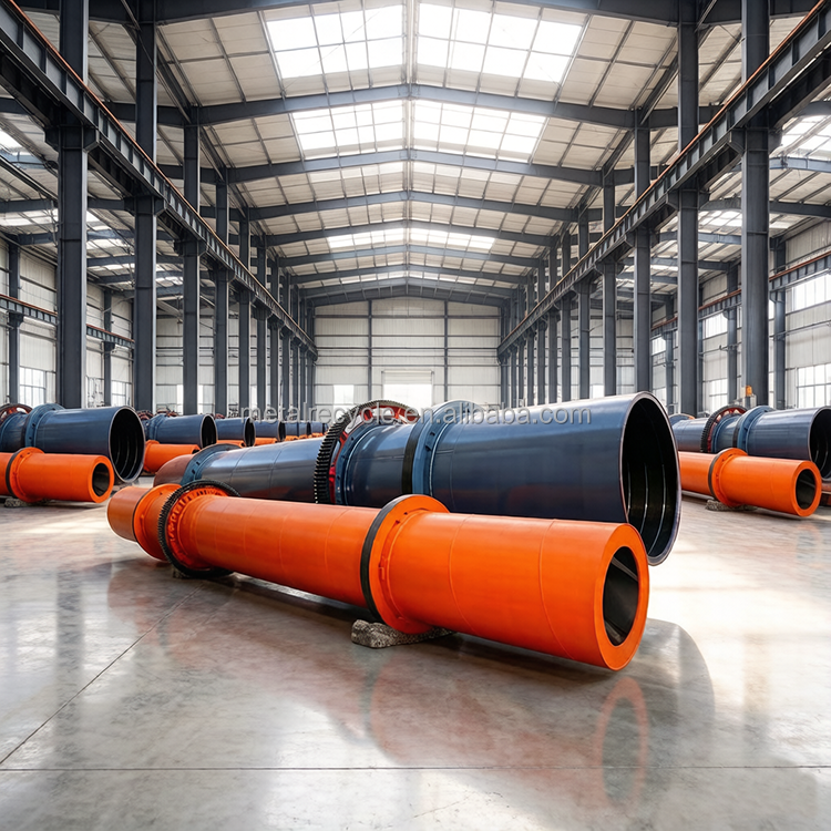 Energy Saving High Productivity Industrial Rotary