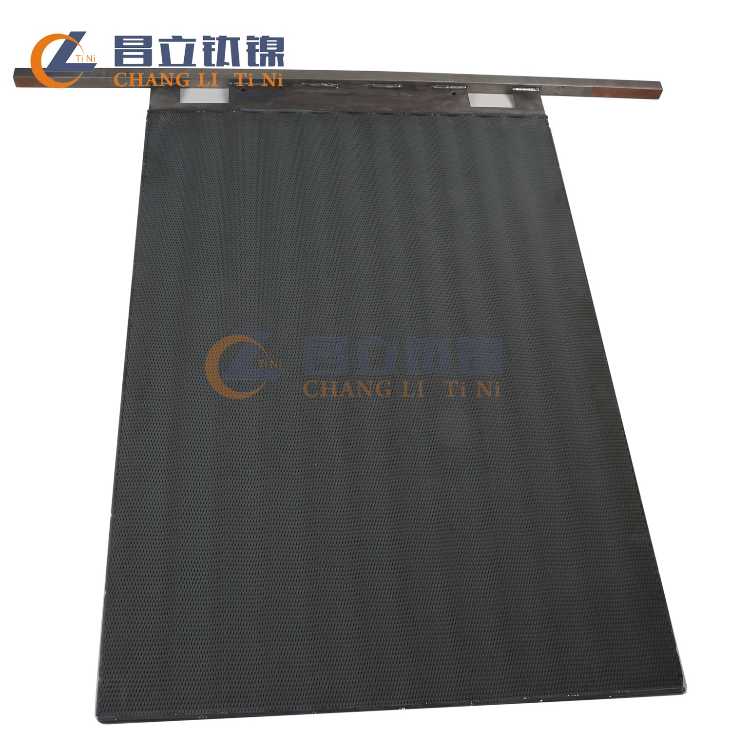 Титановый MMO трубчатый анод PbO2 для очистки органических сточных вод