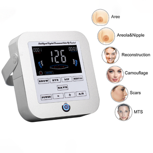 Biomaser-<span class=keywords><strong>Kit</strong></span> de CTD-003 <span class=keywords><strong>para</strong></span> máquina de tatuaje, maquillaje permanente, Digital, inteligente - Product Image 5