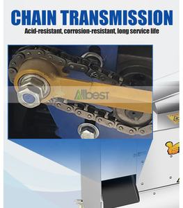 آلة تدوير البيتزا الكهربائية الأوتوماتيكية الكبيرة سعة 600 جرام مع مقسم العجين - Product Image 3