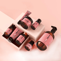 Étiquettes personnalisées pour flacons et pots cosmétiques, autocollants, impression de logo, emballage, étiquettes adhésives pour flacons d'huile capillaire