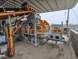 QT10-15 pavers khối bê tông và giá Máy làm gạch ở Pakistan/algeria/Thái Lan/Kazakhstan/Mông Cổ - Product Image 4