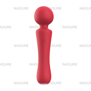 Masturbateurs pour femmes adultes les plus vendus, vibromasseur AV Wand, 12 modes de vibration, étanche IPX7, stimulateur du clitoris en silicone - Product Image 1