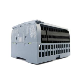 Siemens 6ES7214-1AG40-0XB0 PLC Controller di programmazione S7-1200/S7-1500 Pac dedicato Controller RS485 interfaccia di comunicazione - Product Image 4