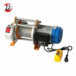 <span class=keywords><strong>Mini</strong></span> palan électrique à câble 200 kg-1000 kg - Product Image 2