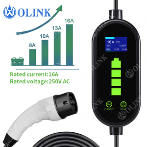 شاحن سيارة محمول محمول Type2 من النوع OLINK من النوع 2 - Product Image 5