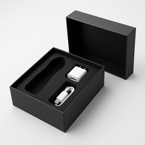 定制性玩具两件成人玩具窗户抽屉盒哑光层压压花海绵带插件 - Product Image 5