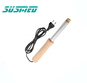 เครื่องตัดเขาวัวไฟฟ้าพร้อมที่จับไม้ที่ทนทานใช้งานได้จริง - Product Image 2