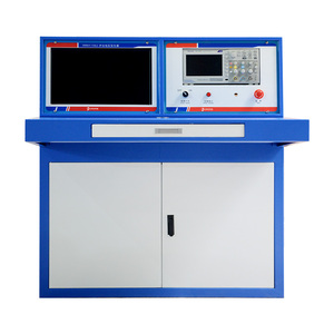 Equipo de Prueba de Impulsos de Voltaje Bibo DEMIKS DCJ-300kV 15kA, Generador de Alto Voltaje - Product Image 3